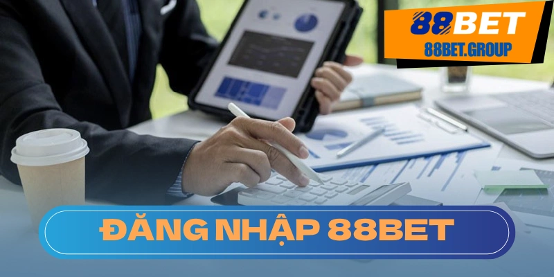 Liệu việc login vào 88BET có khó khăn?
