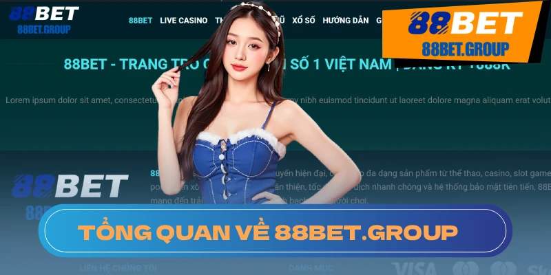 Vài thông tin không nên bỏ lỡ về 88BET