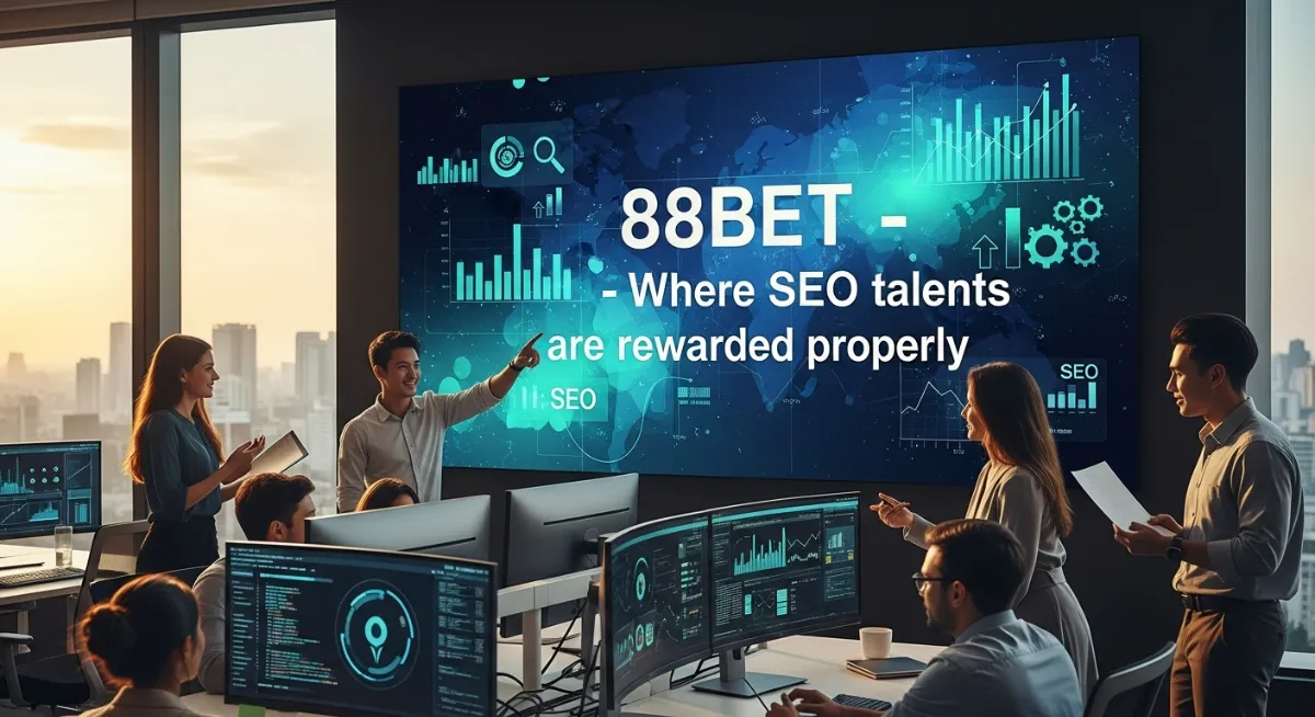 88BET - Nơi tài năng SEO được đền đáp xứng đáng.